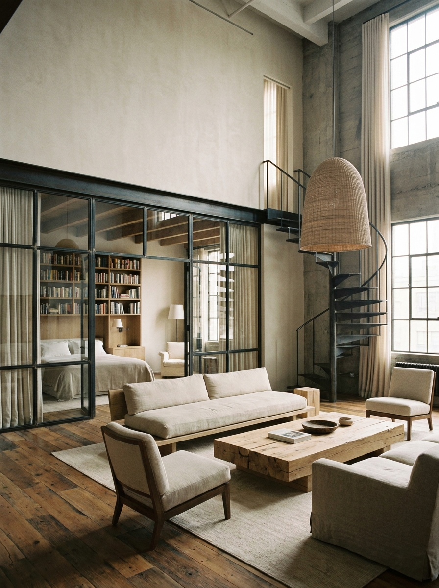 Loft Émeraude