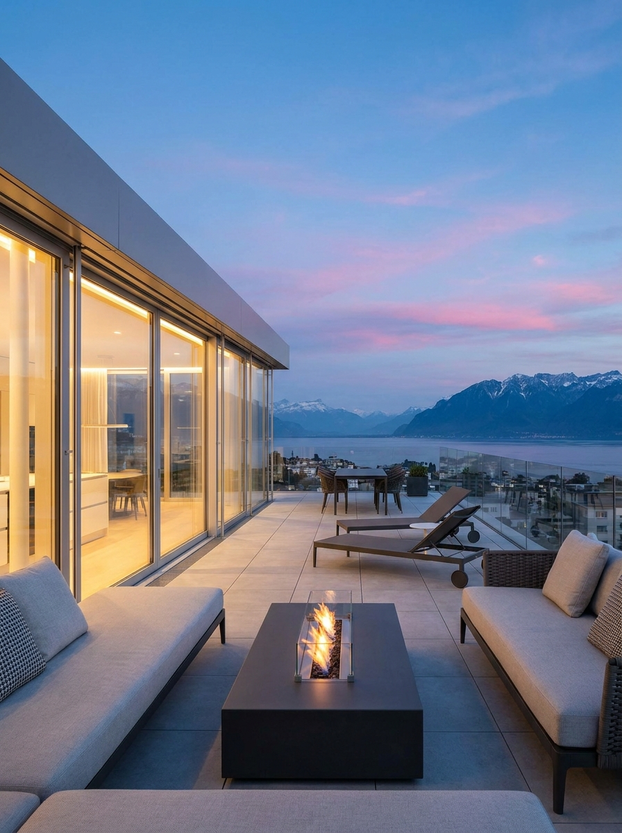 Penthouse Horizon